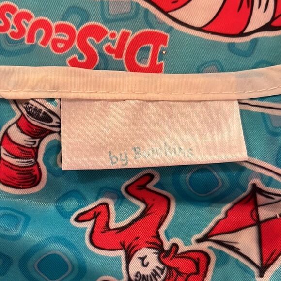DR SEUSS BABY BIB BY BUMPKINS - Picture 2 of 6